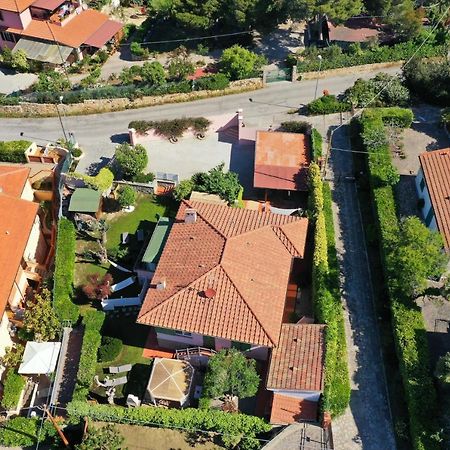 Villa Fiore Portoferraio Buitenkant foto