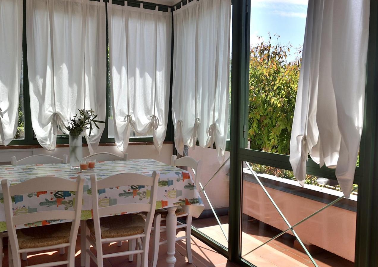 Villa Fiore Apartments Portoferraio Buitenkant foto
