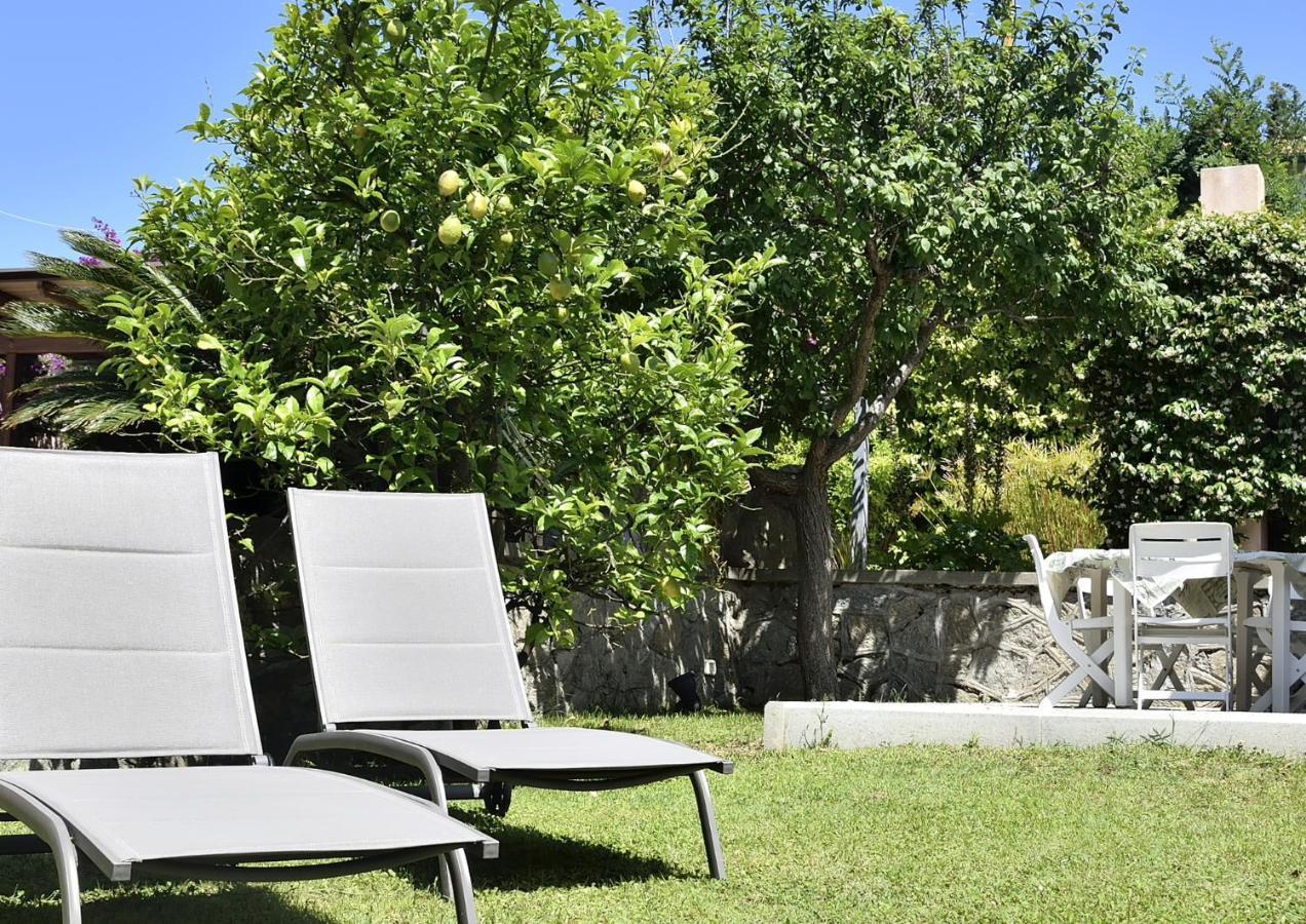 Villa Fiore Apartments Portoferraio Buitenkant foto
