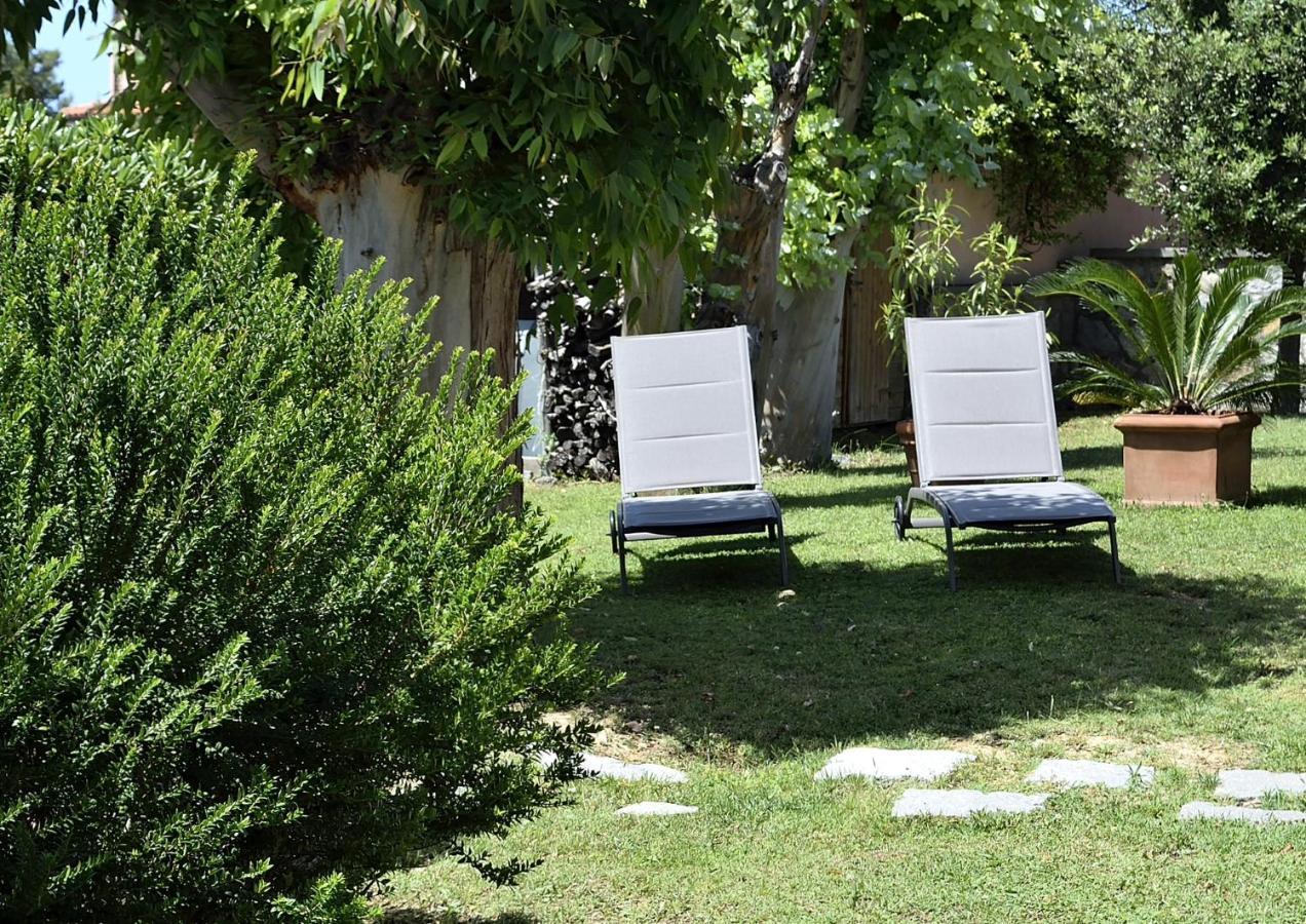 Villa Fiore Apartments Portoferraio Buitenkant foto