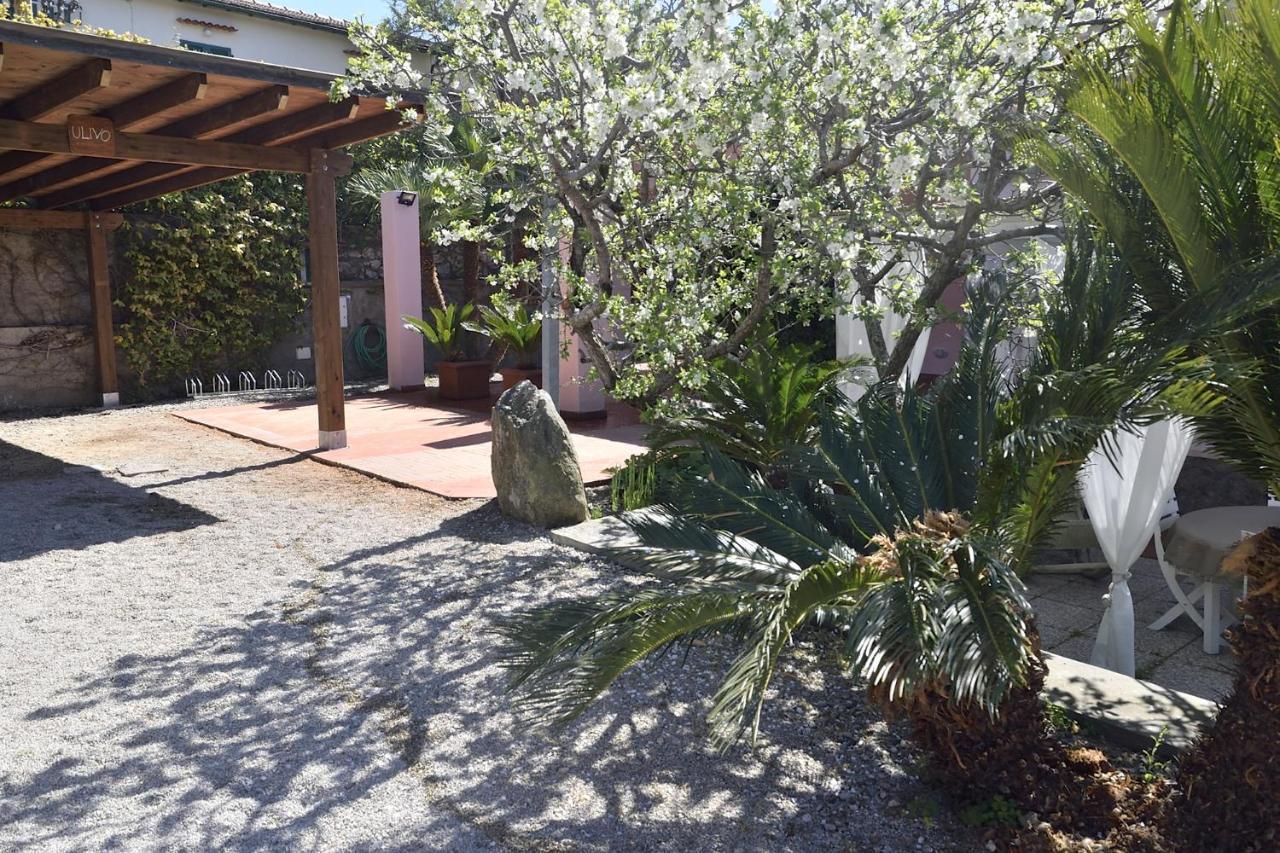 Villa Fiore Apartments Portoferraio Buitenkant foto