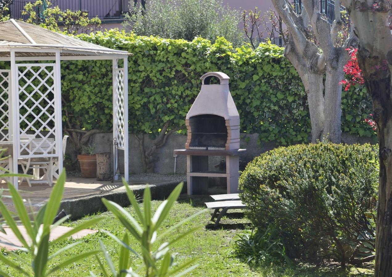 Villa Fiore Apartments Portoferraio Buitenkant foto