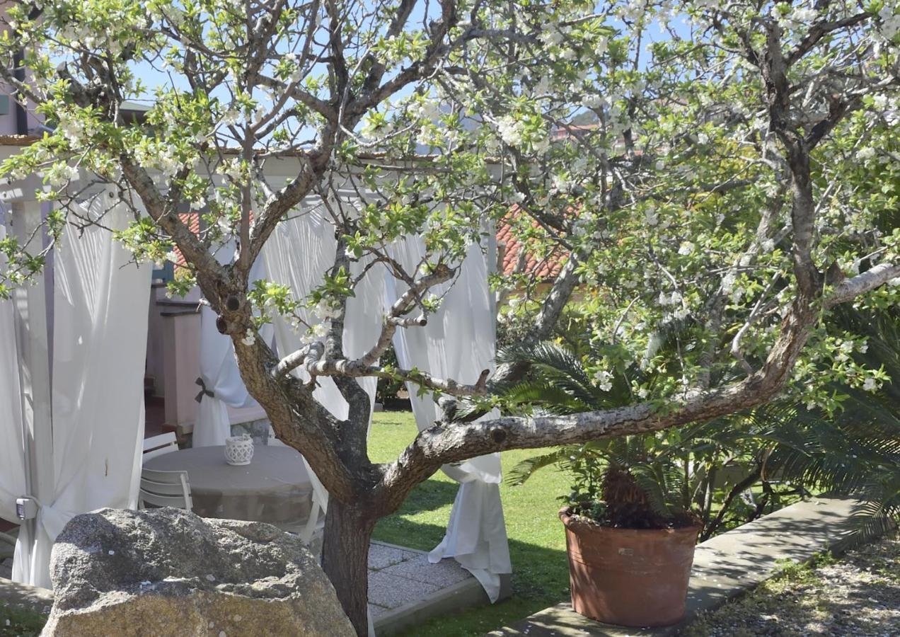 Villa Fiore Apartments Portoferraio Buitenkant foto