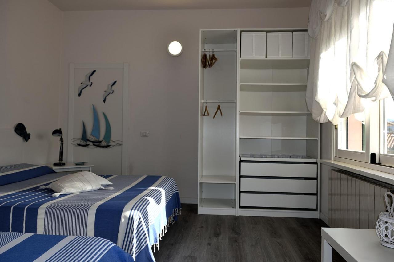 Villa Fiore Apartments Portoferraio Buitenkant foto