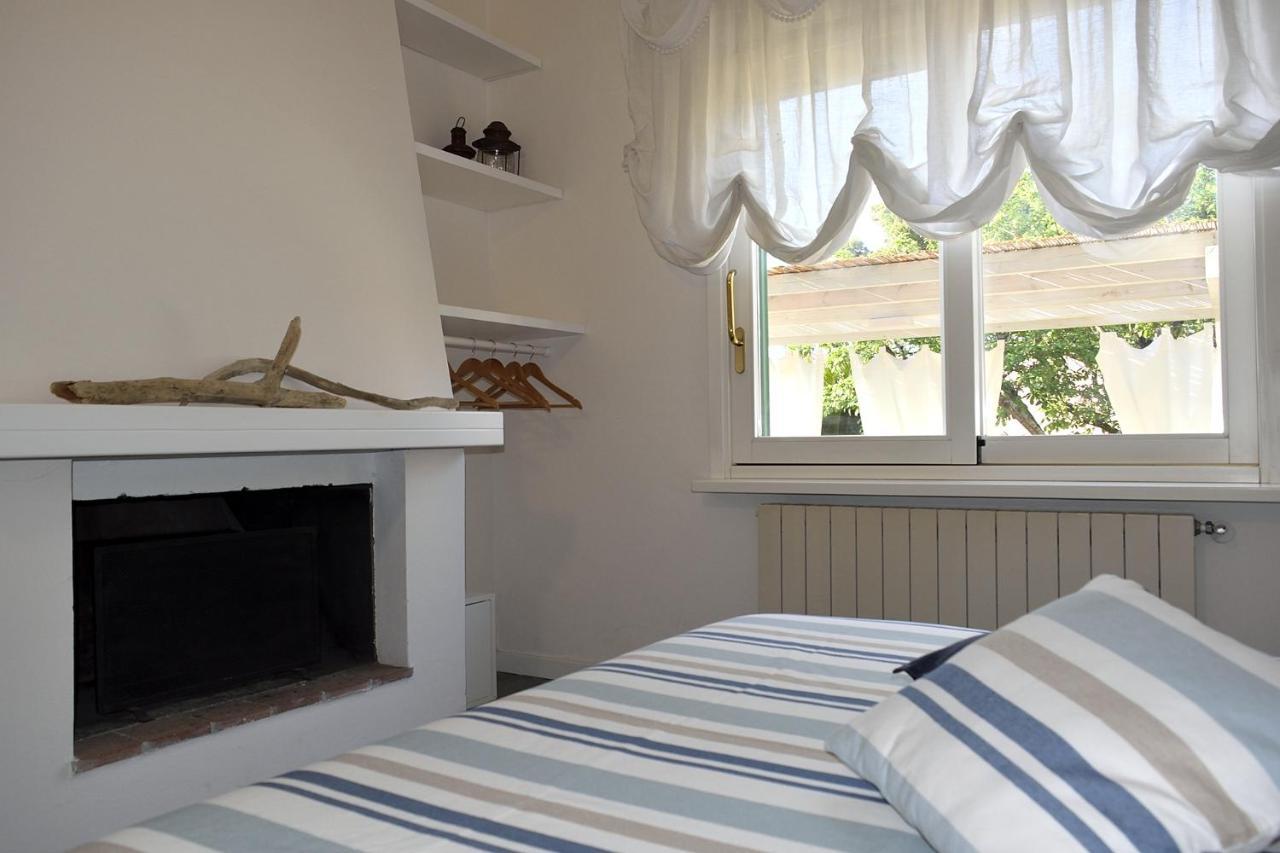 Villa Fiore Apartments Portoferraio Buitenkant foto