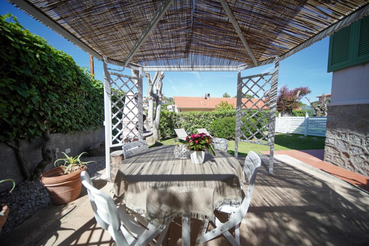 Villa Fiore Apartments Portoferraio Buitenkant foto