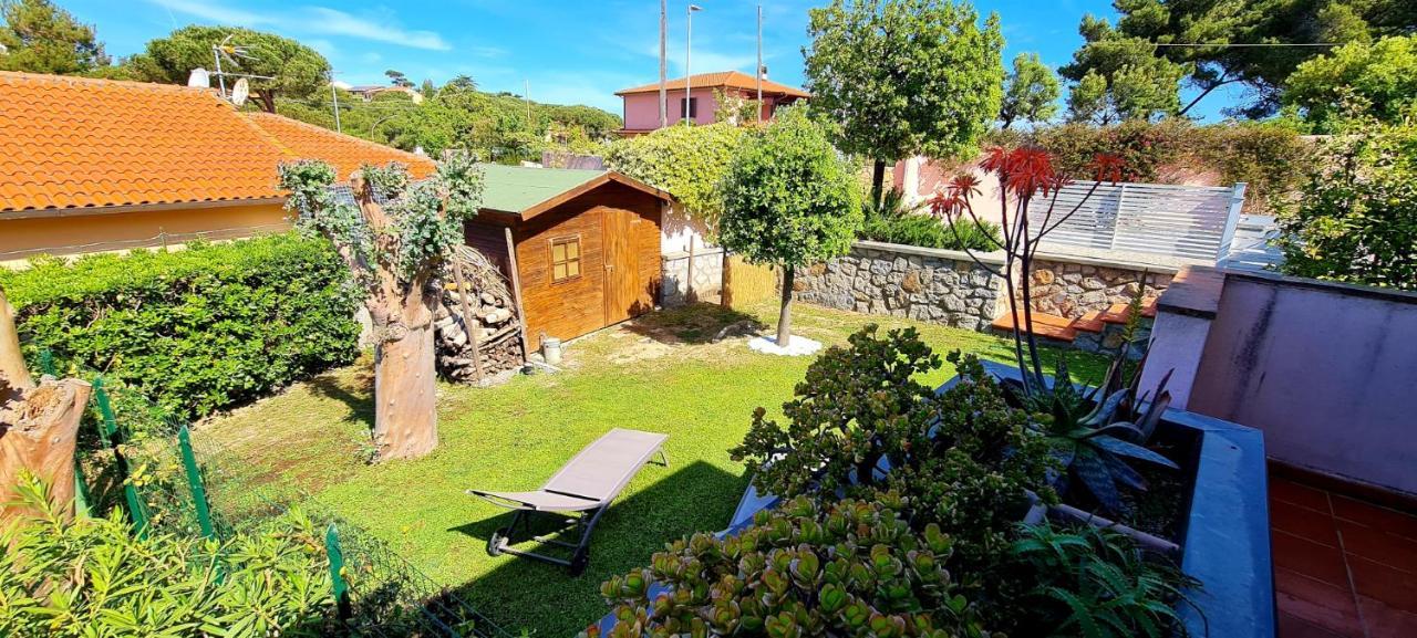 Villa Fiore Apartments Portoferraio Buitenkant foto