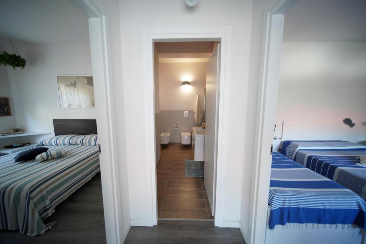 Villa Fiore Apartments Portoferraio Buitenkant foto