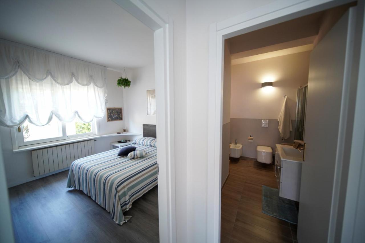 Villa Fiore Apartments Portoferraio Buitenkant foto