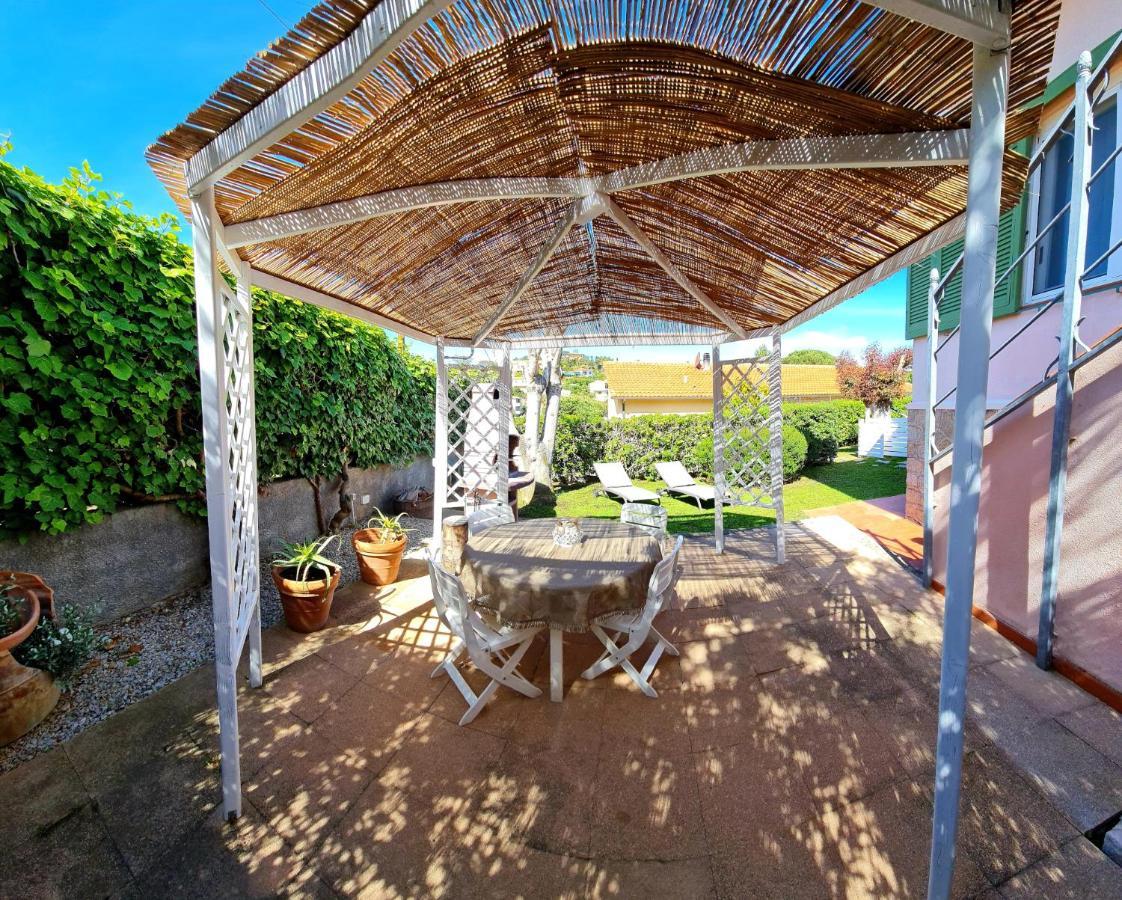 Villa Fiore Apartments Portoferraio Buitenkant foto