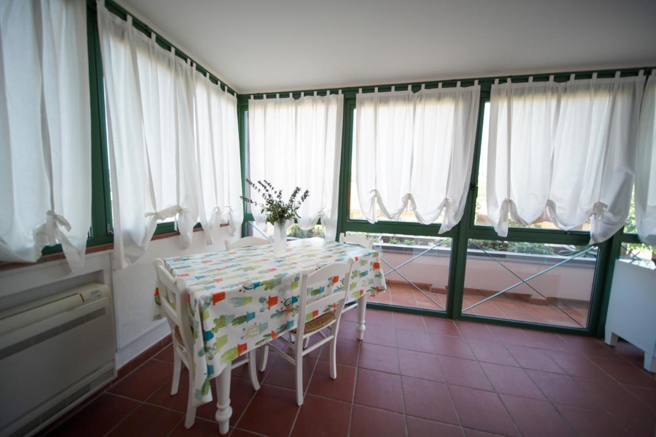 Villa Fiore Apartments Portoferraio Buitenkant foto