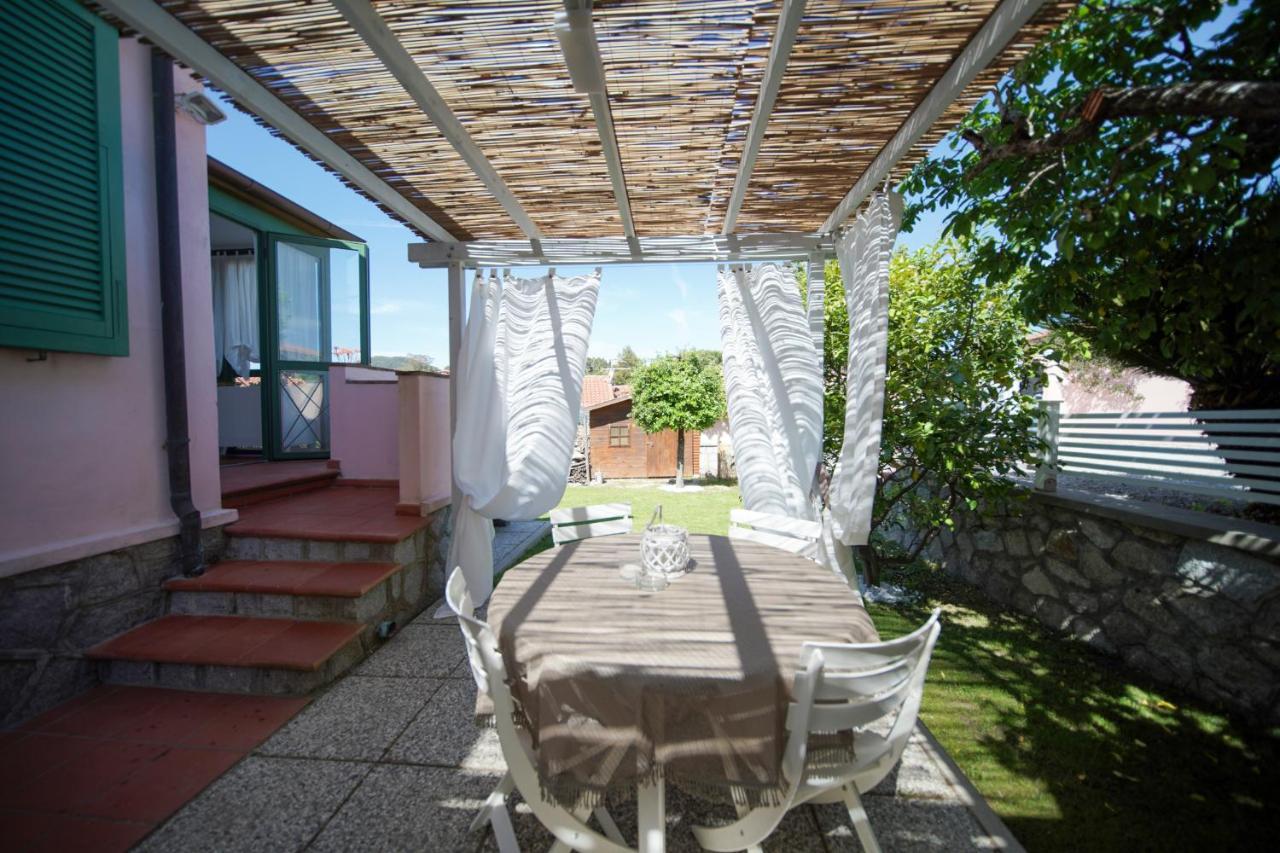 Villa Fiore Apartments Portoferraio Buitenkant foto