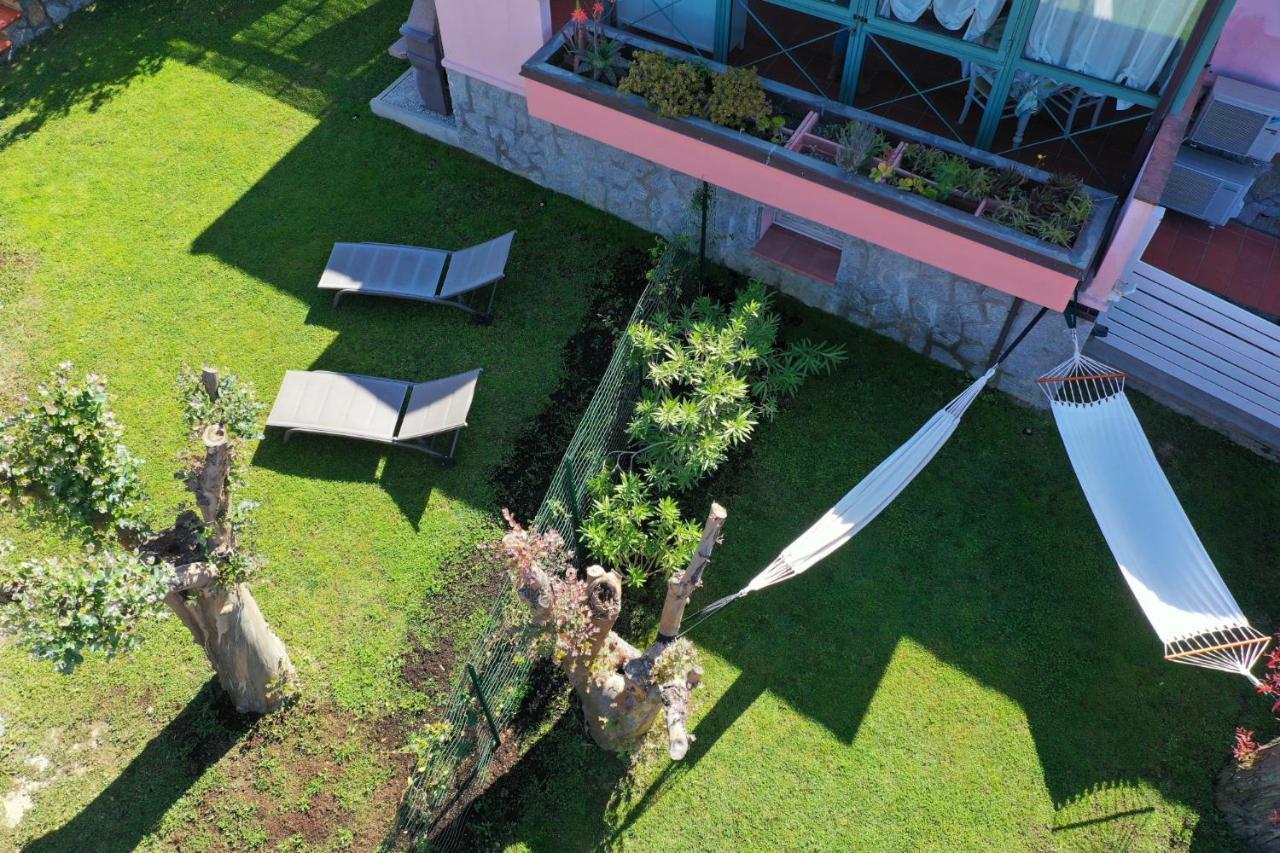 Villa Fiore Apartments Portoferraio Buitenkant foto