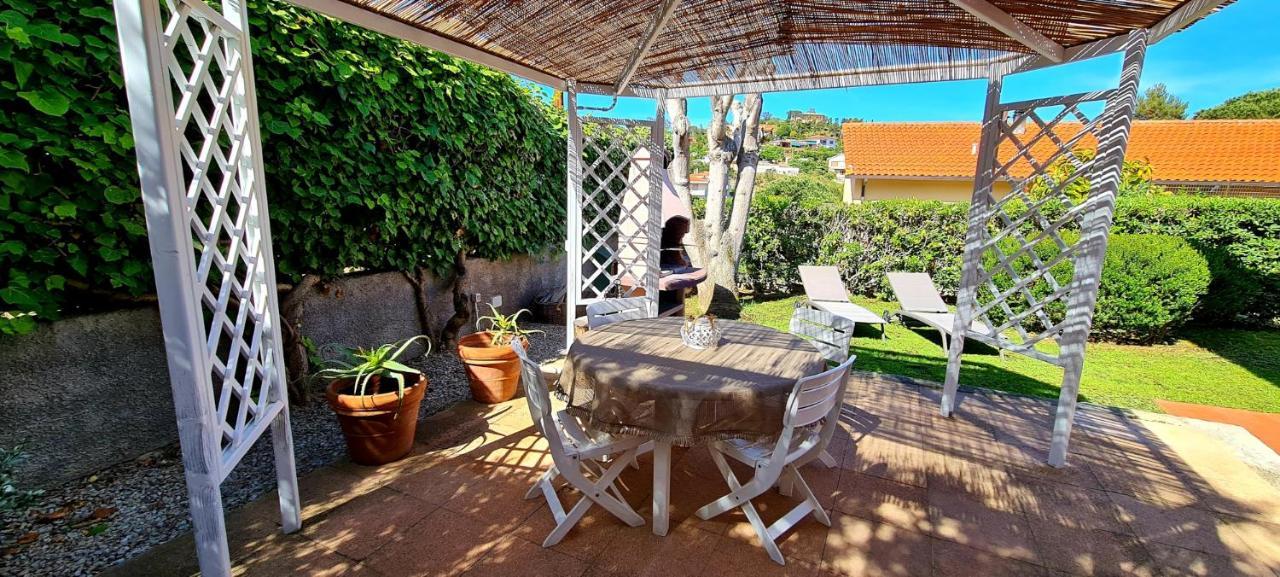 Villa Fiore Apartments Portoferraio Buitenkant foto
