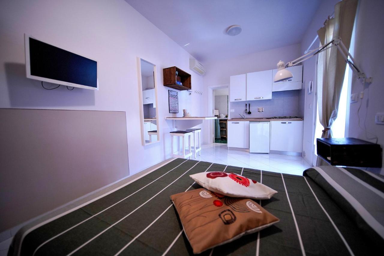 Villa Fiore Apartments Portoferraio Buitenkant foto