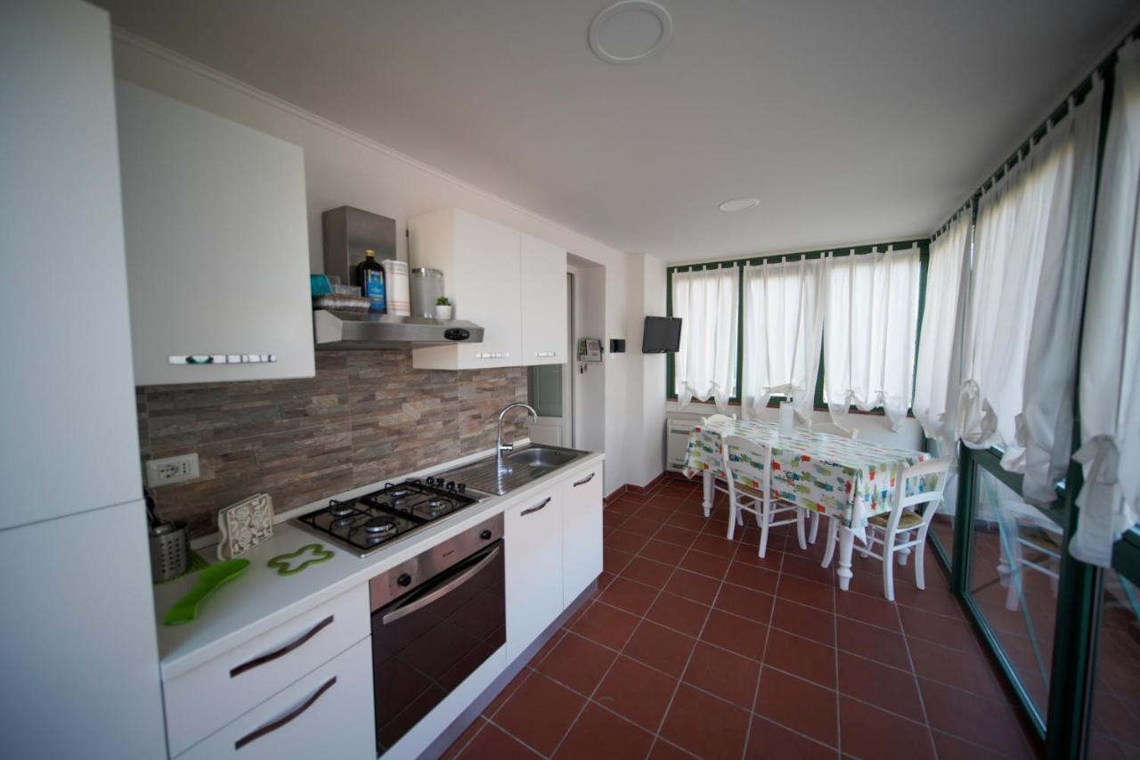 Villa Fiore Apartments Portoferraio Buitenkant foto