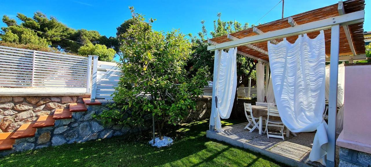 Villa Fiore Apartments Portoferraio Buitenkant foto