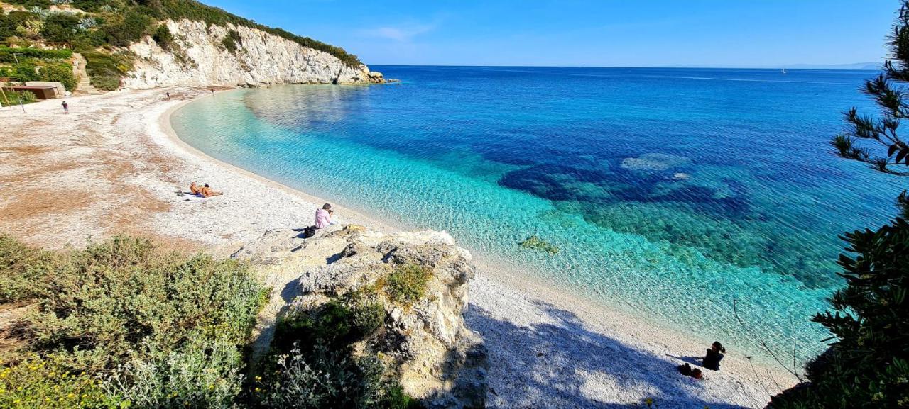 Villa Fiore Portoferraio Buitenkant foto