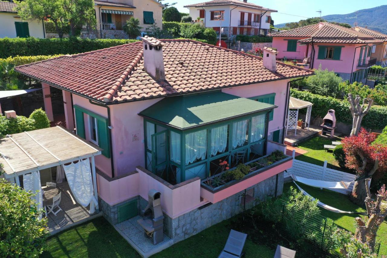 Villa Fiore Apartments Portoferraio Buitenkant foto