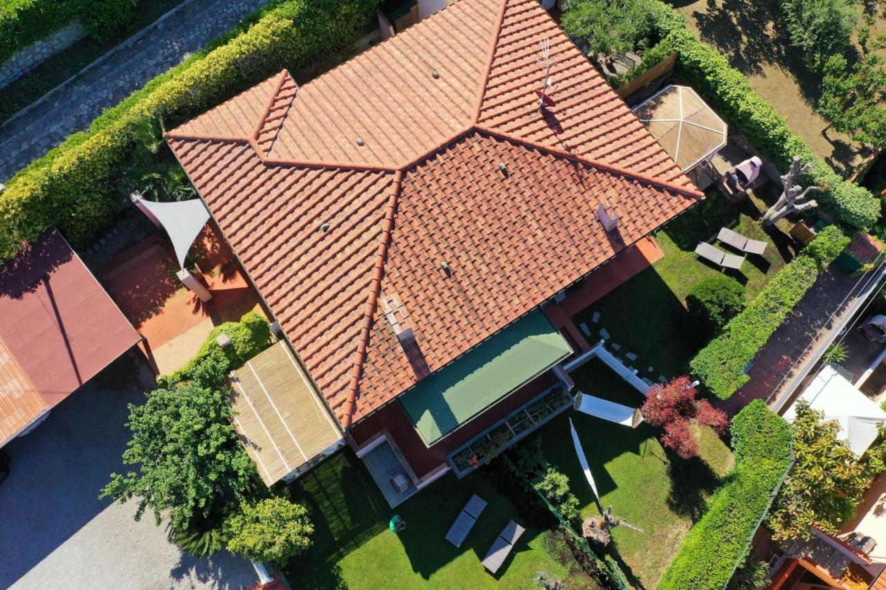 Villa Fiore Apartments Portoferraio Buitenkant foto