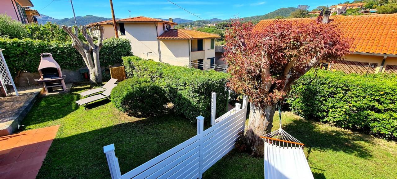 Villa Fiore Portoferraio Buitenkant foto