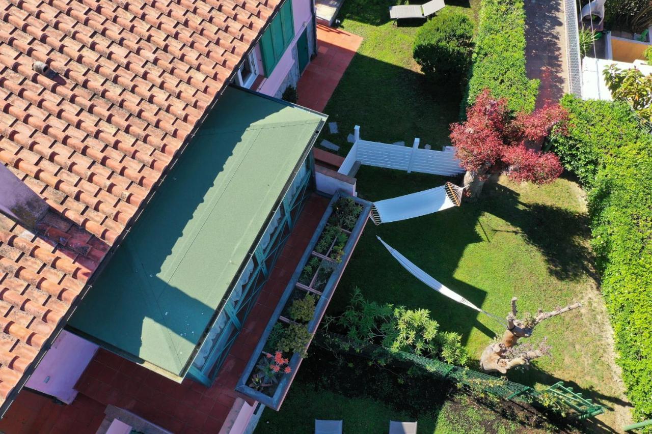Villa Fiore Apartments Portoferraio Buitenkant foto