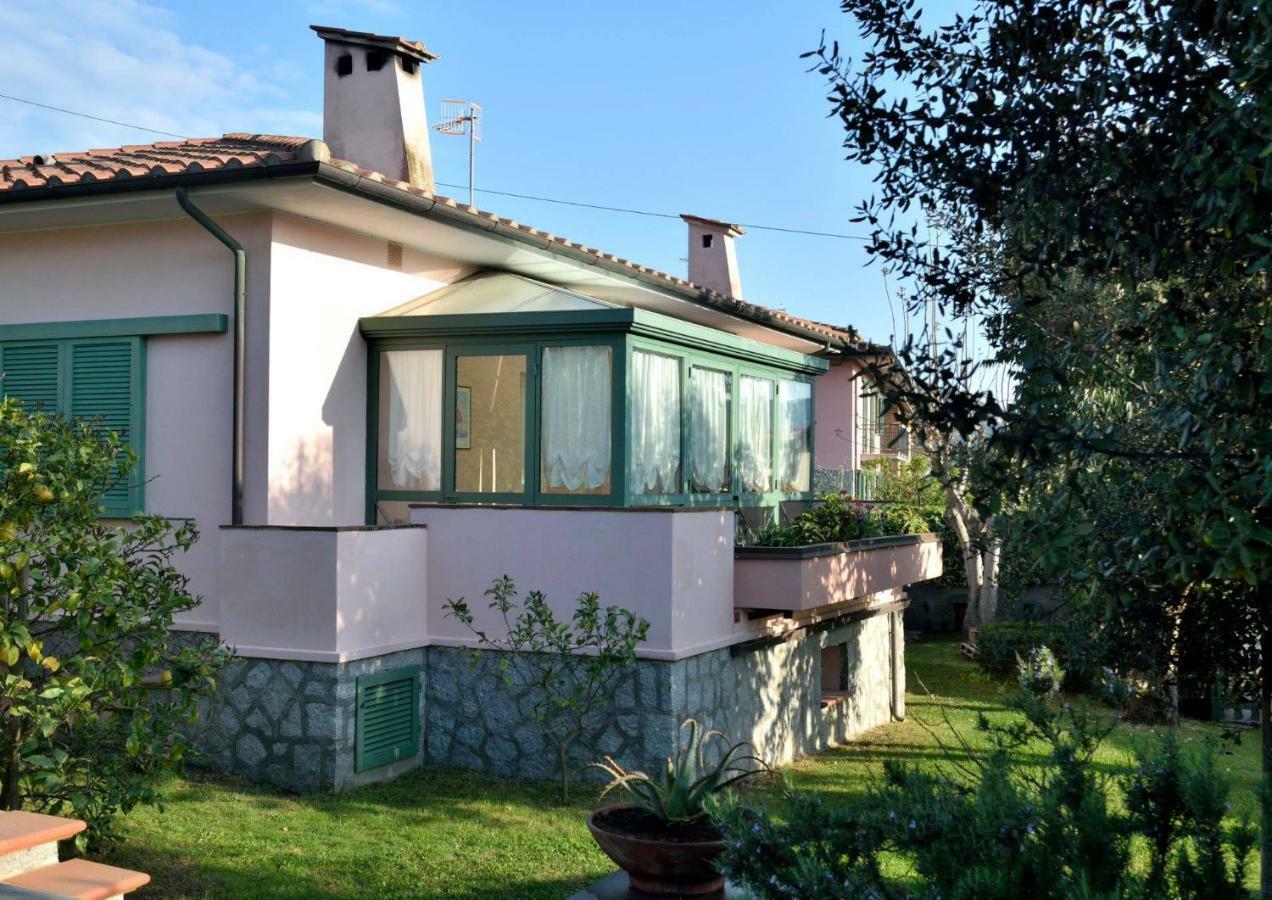 Villa Fiore Apartments Portoferraio Buitenkant foto