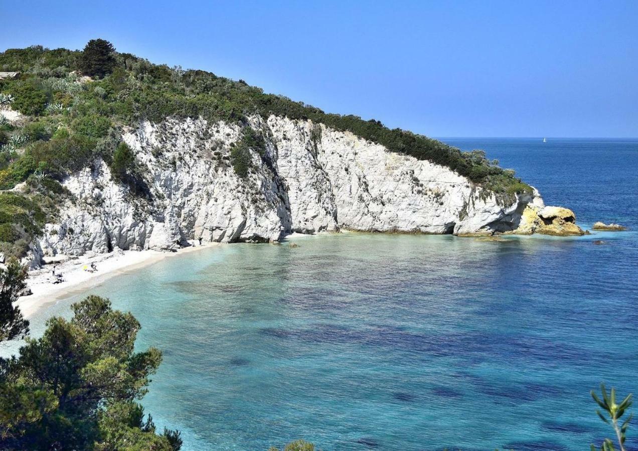 Villa Fiore Portoferraio Buitenkant foto