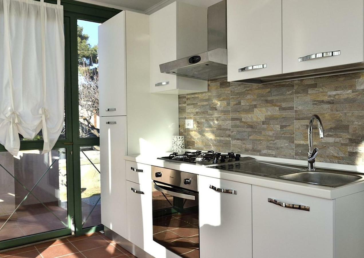 Villa Fiore Apartments Portoferraio Buitenkant foto