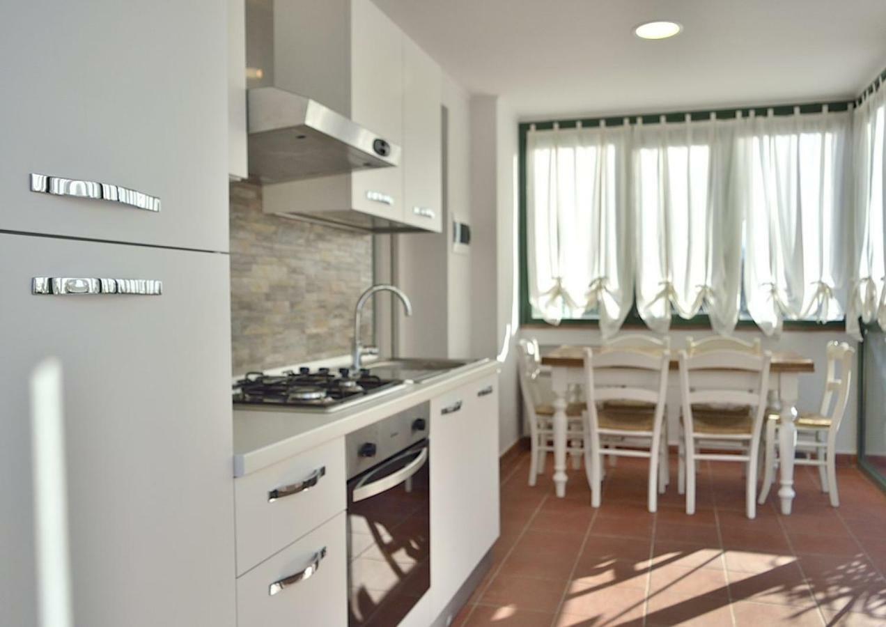 Villa Fiore Apartments Portoferraio Buitenkant foto