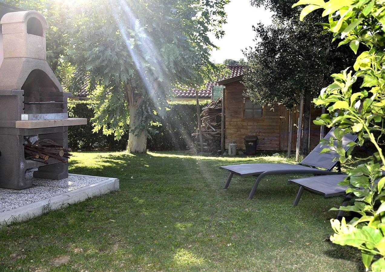 Villa Fiore Apartments Portoferraio Buitenkant foto